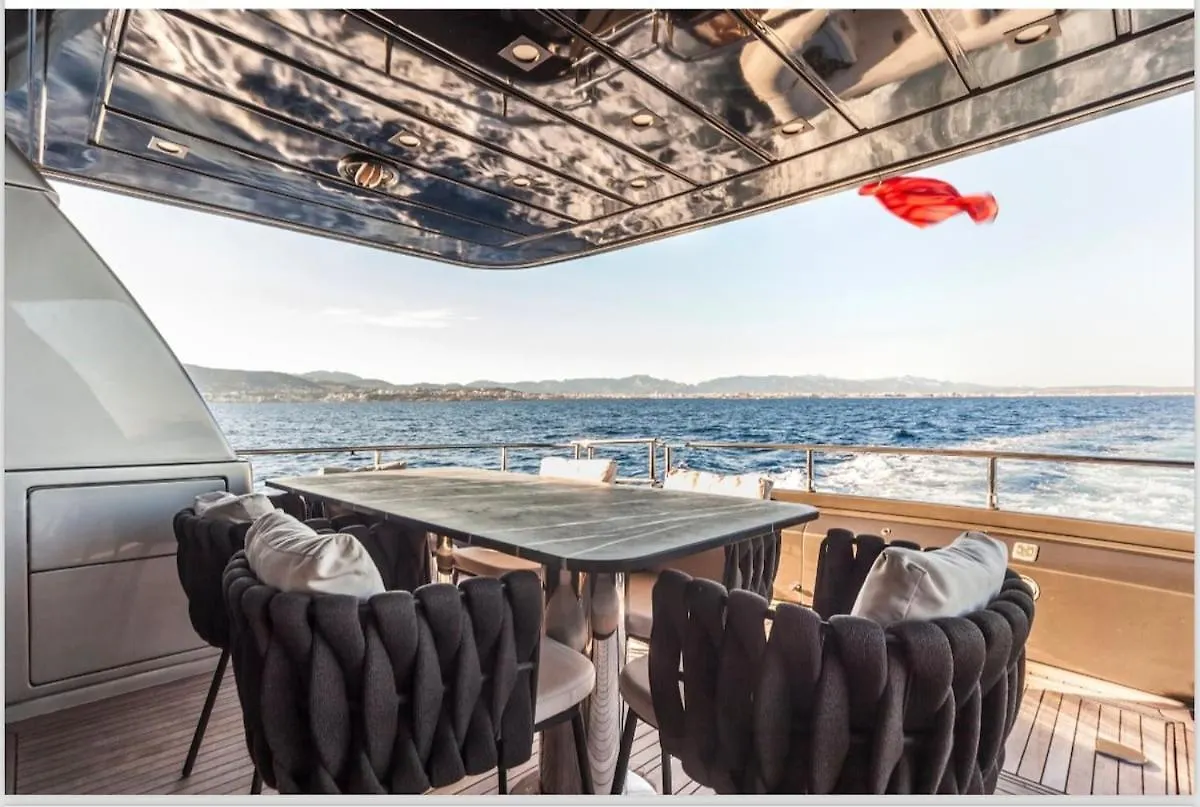 Luxury Yacht Sanlorenzo Palma de Mallorca 0*,