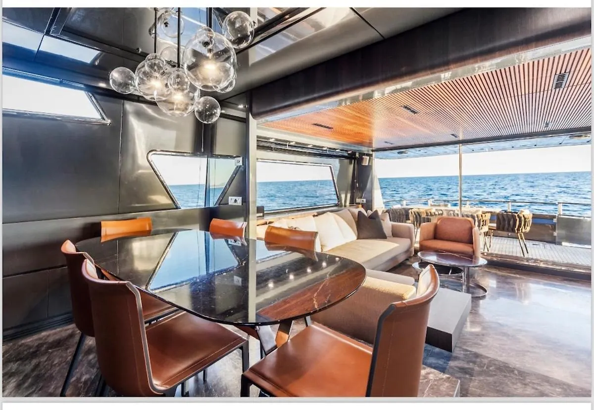Luxury Yacht Sanlorenzo Palma de Mallorca 0*,  Spain