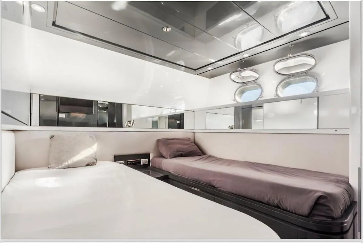 Luxury Yacht Sanlorenzo Palma de Mallorca Spain