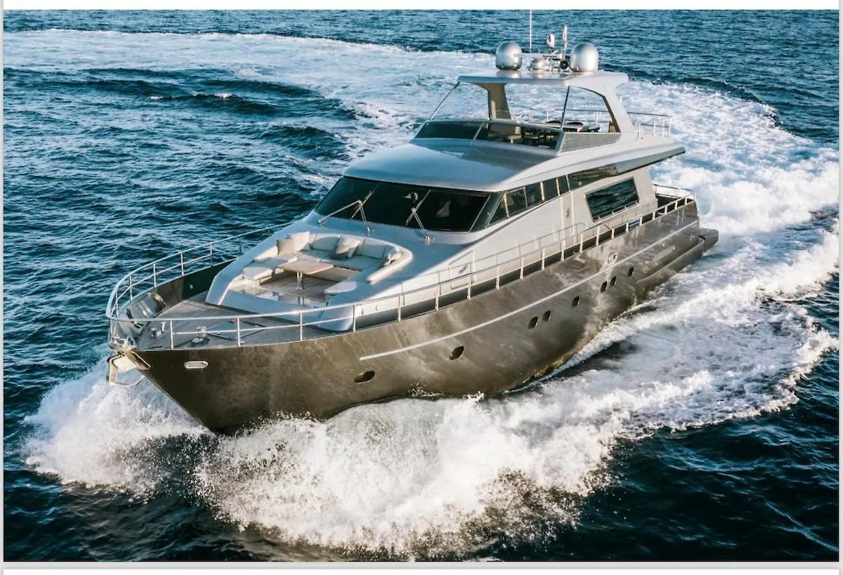 Luxury Yacht Sanlorenzo Palma de Mallorca
