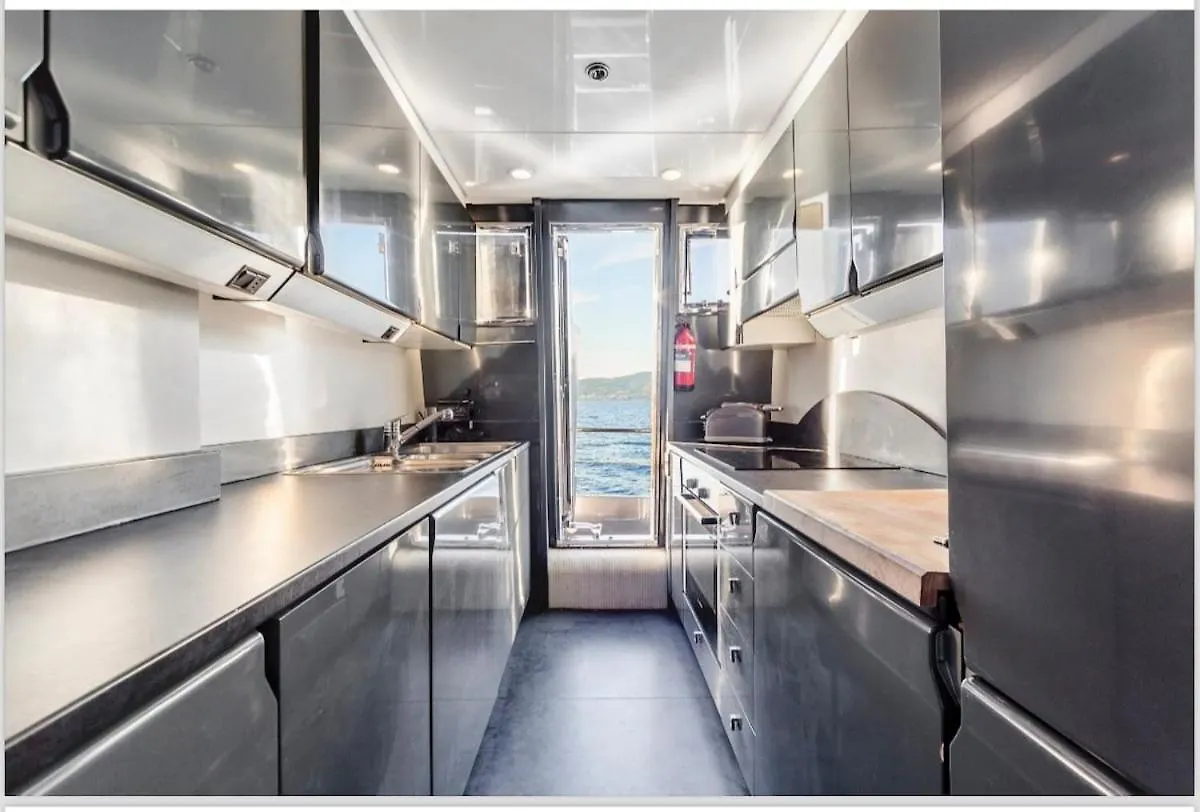 Luxury Yacht Sanlorenzo Palma de Mallorca